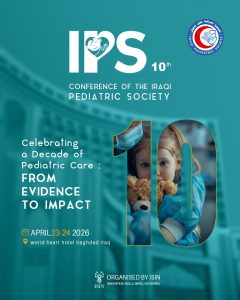 10th Iraqi Pediatric Conference