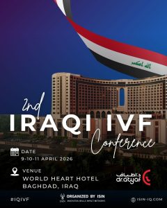 2nd Iraqi IVF Centers Confernce Ticket