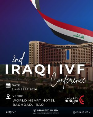 2nd Iraqi IVF Centers Confernce Ticket