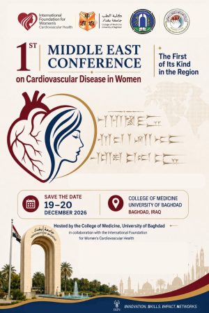 First Middle East Conference on Cardiovascular Disease in Women Ticket